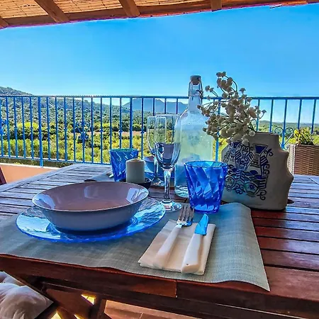 Aquamarine Apartmán Cugnana